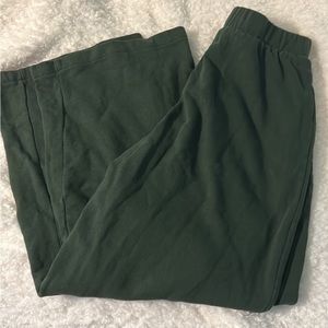 Zara wide leg pant